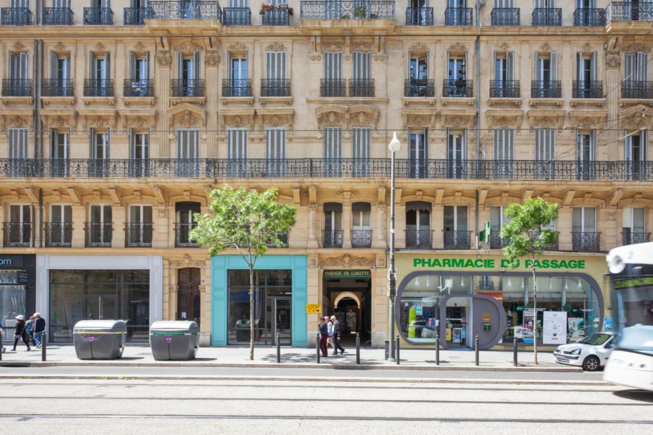 Appartement Des Lorettes - Welkeys Marseille Exterior photo